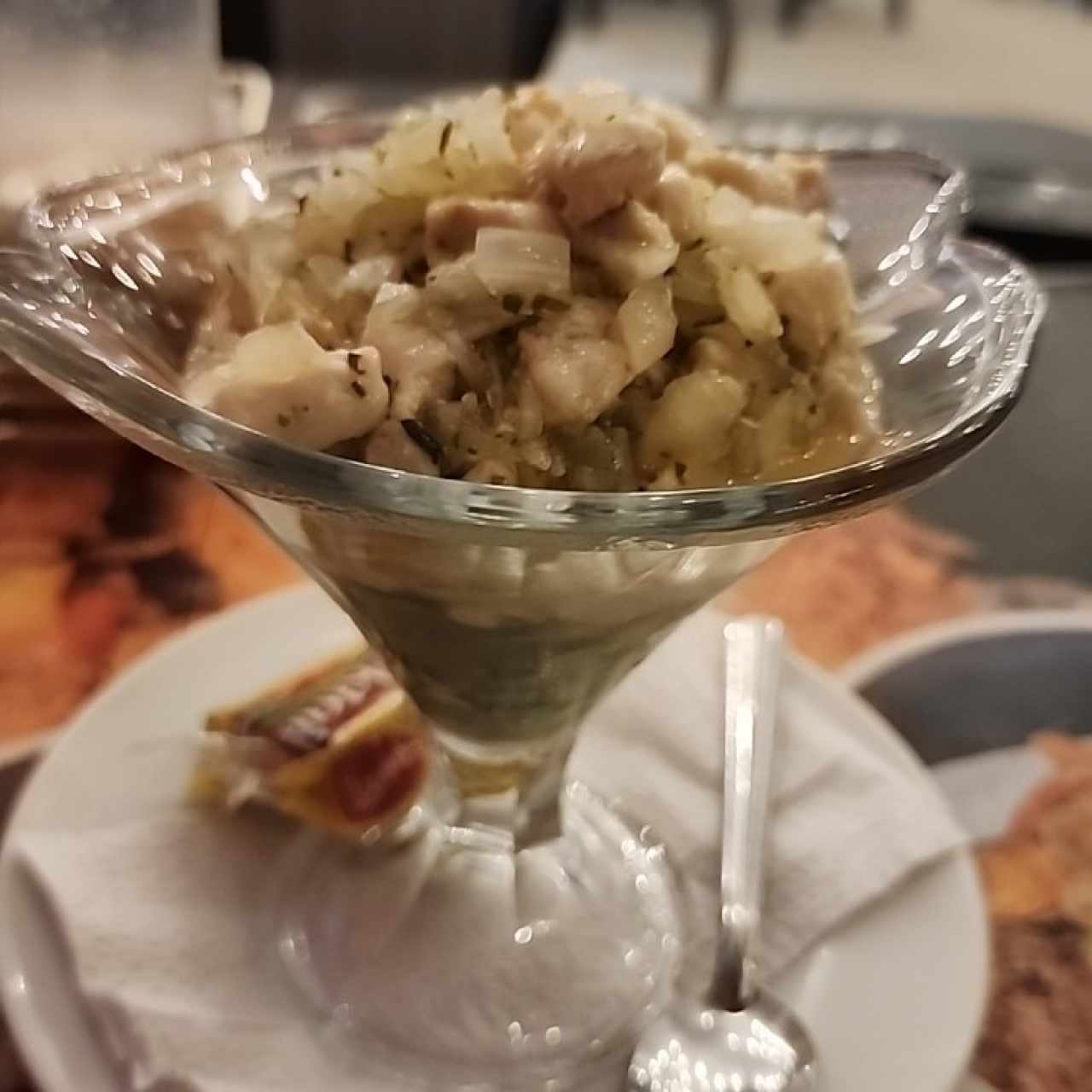 ceviche
