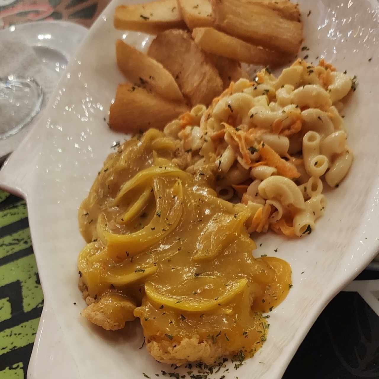 filete escabeche