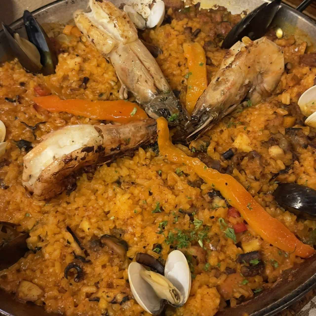 Paella 