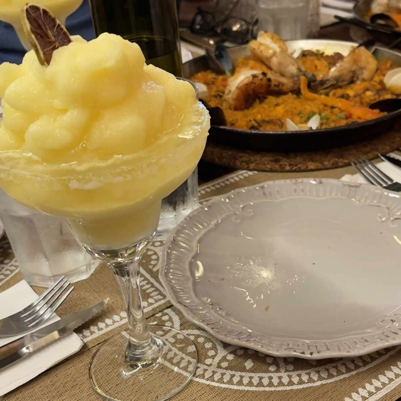 Margarita de Maracuya
