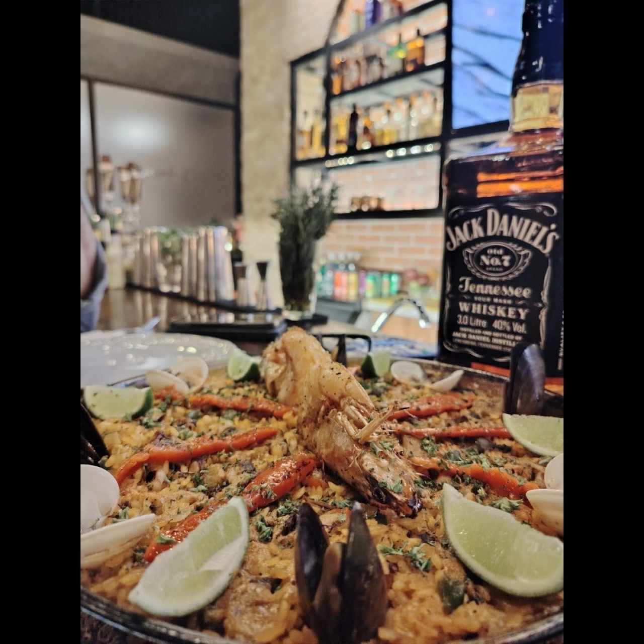paella....... La mejor