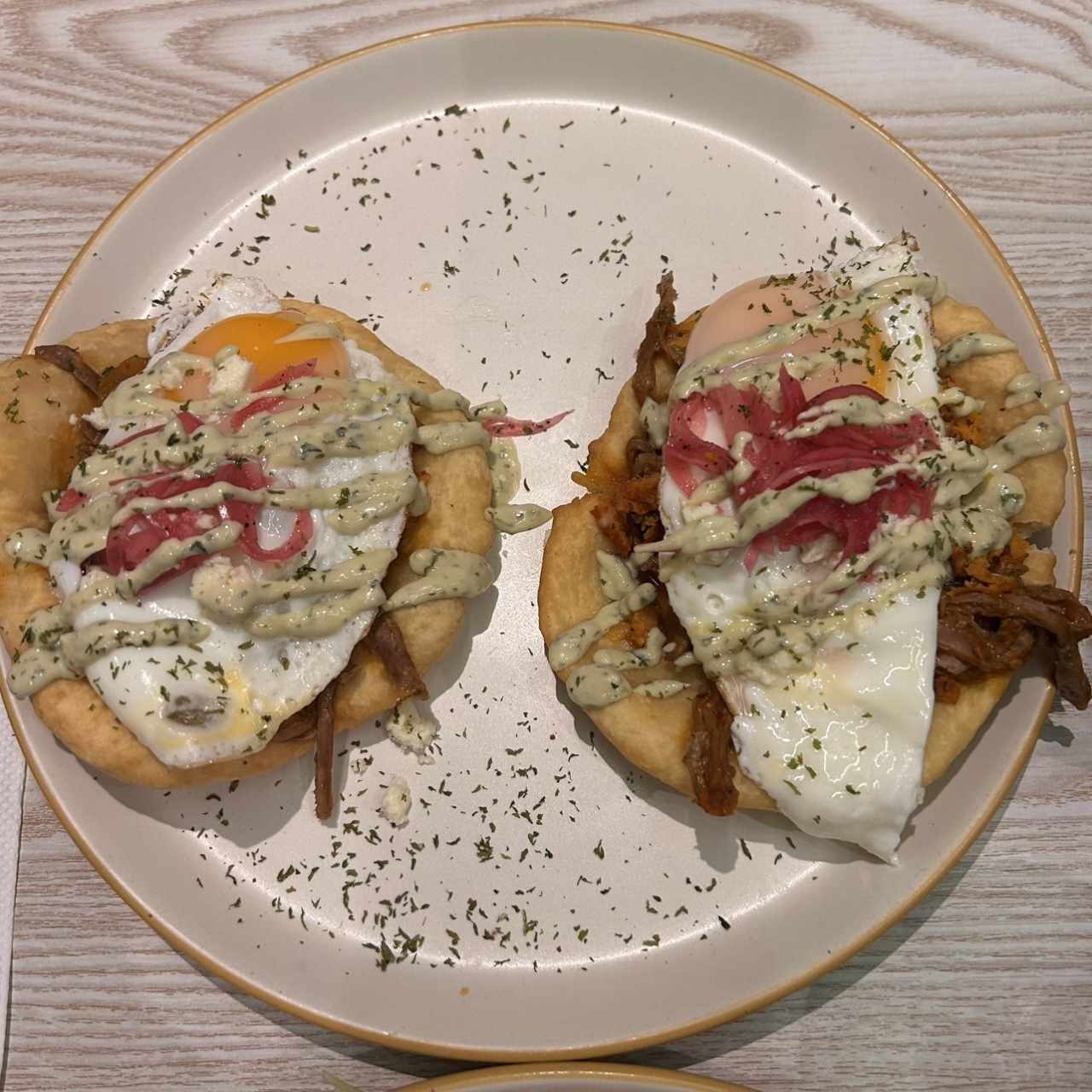 Desayuno que xopa
