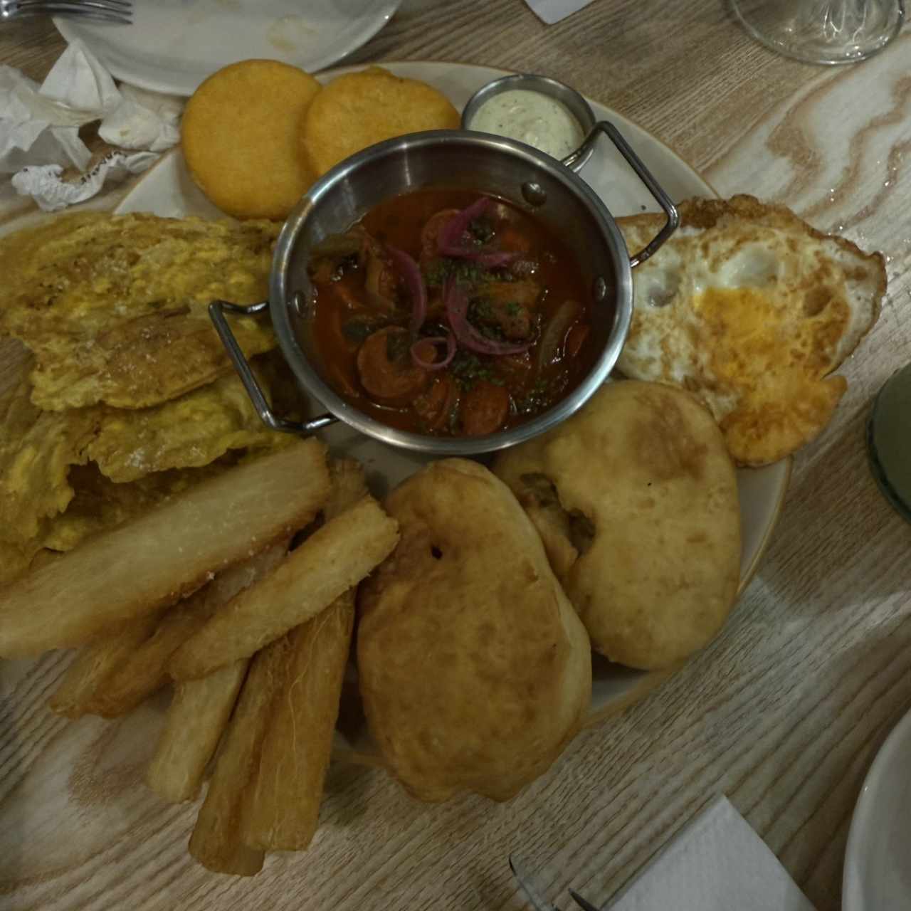 Desayuno 