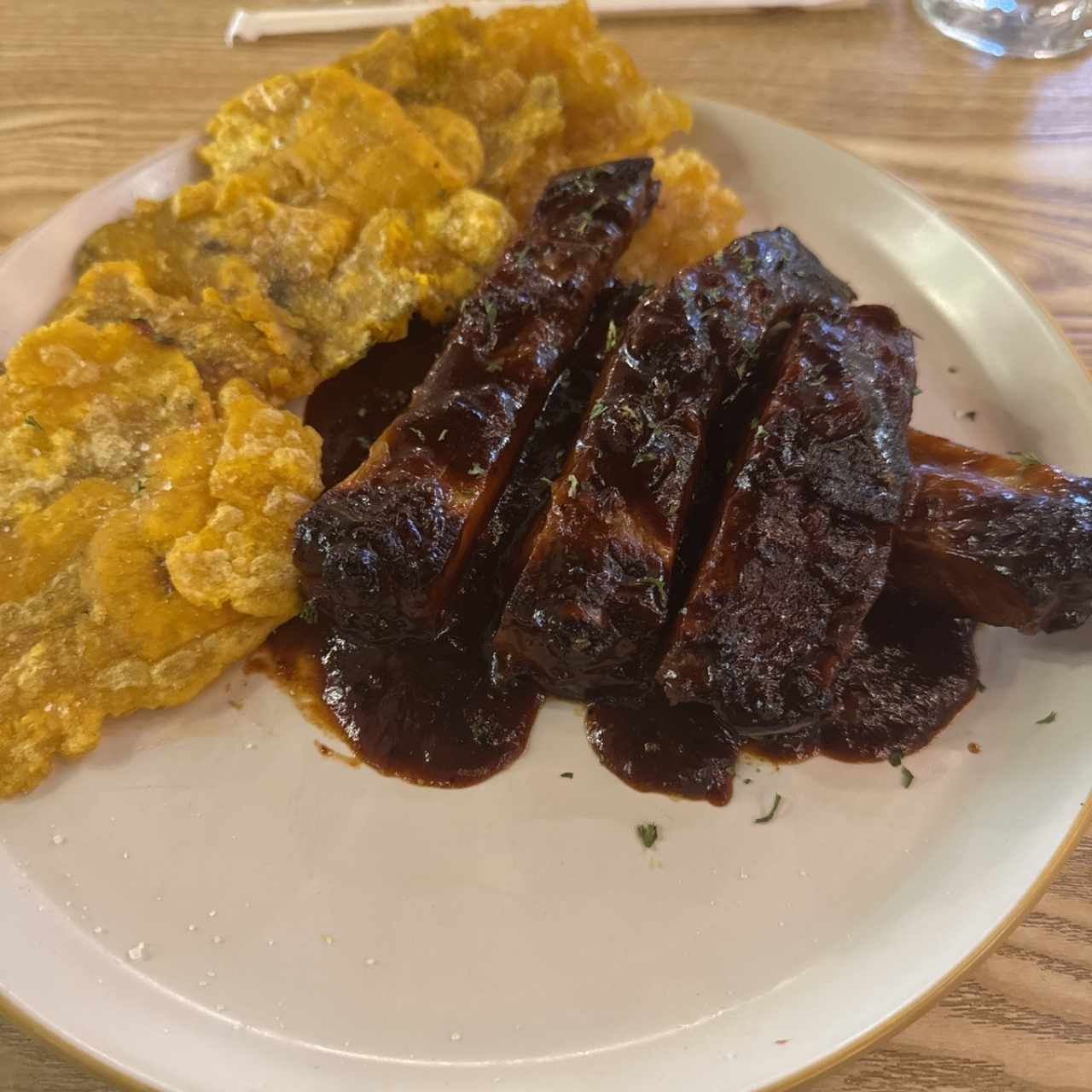 Costillas Texanas 