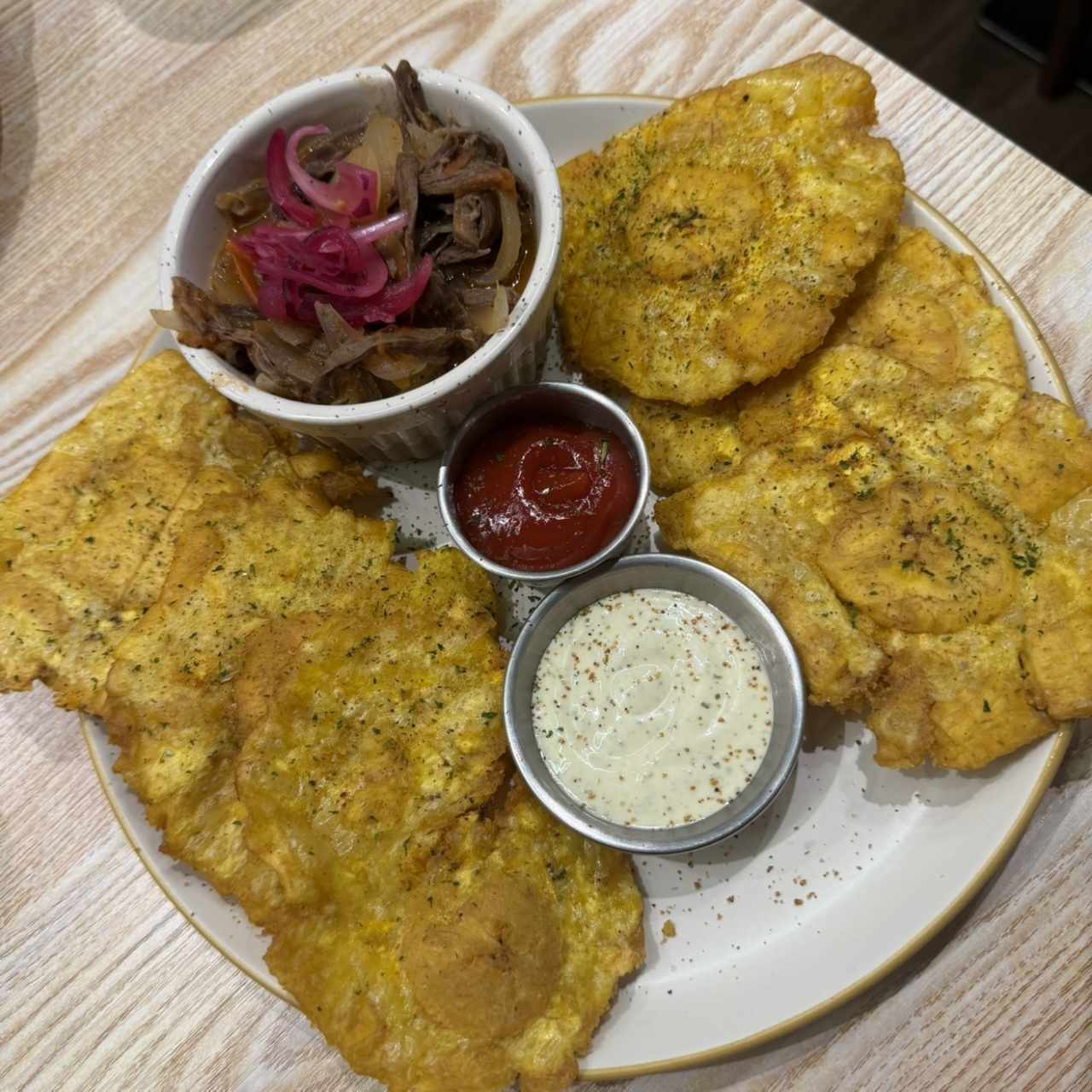 Patacon hogao
