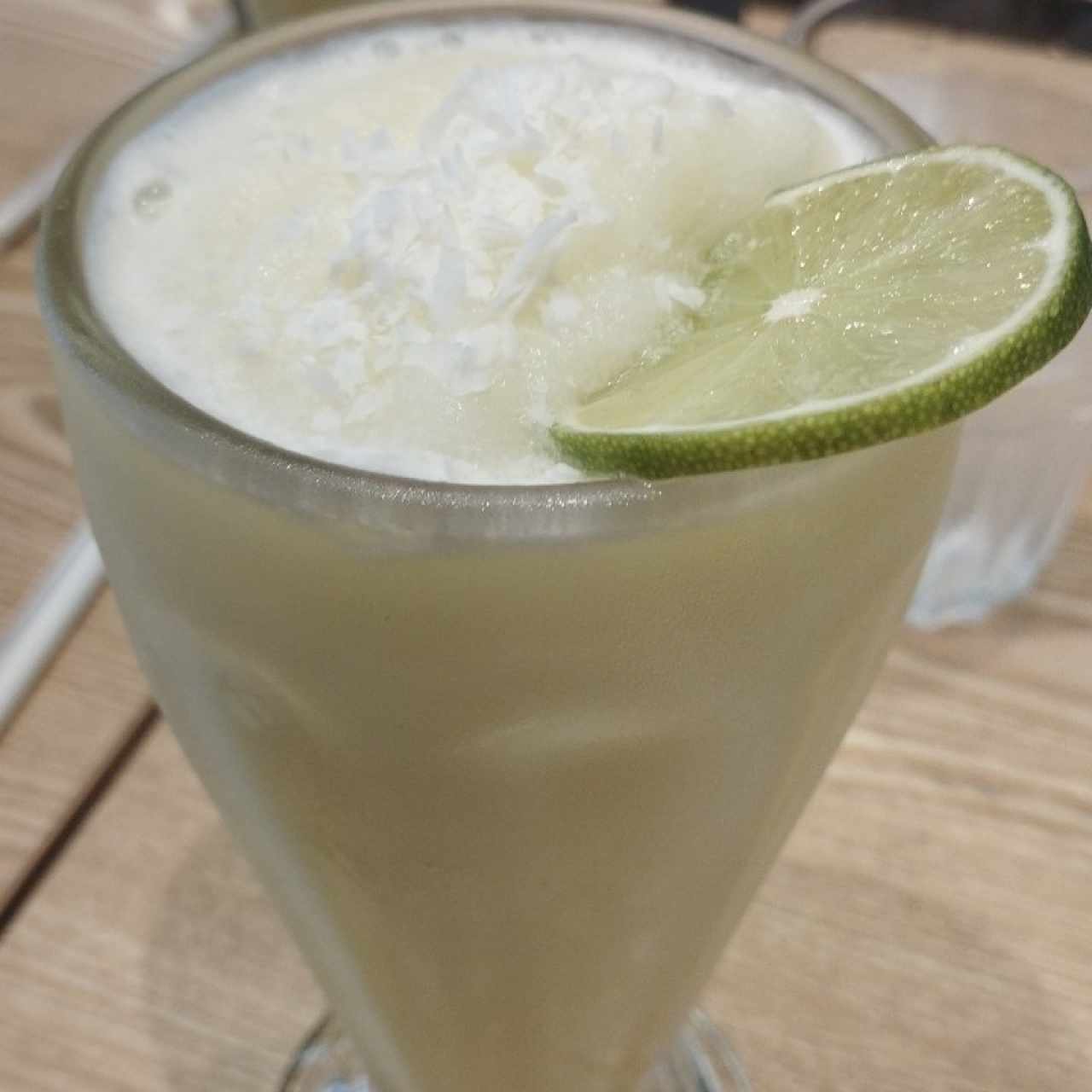 Limonada de Coco