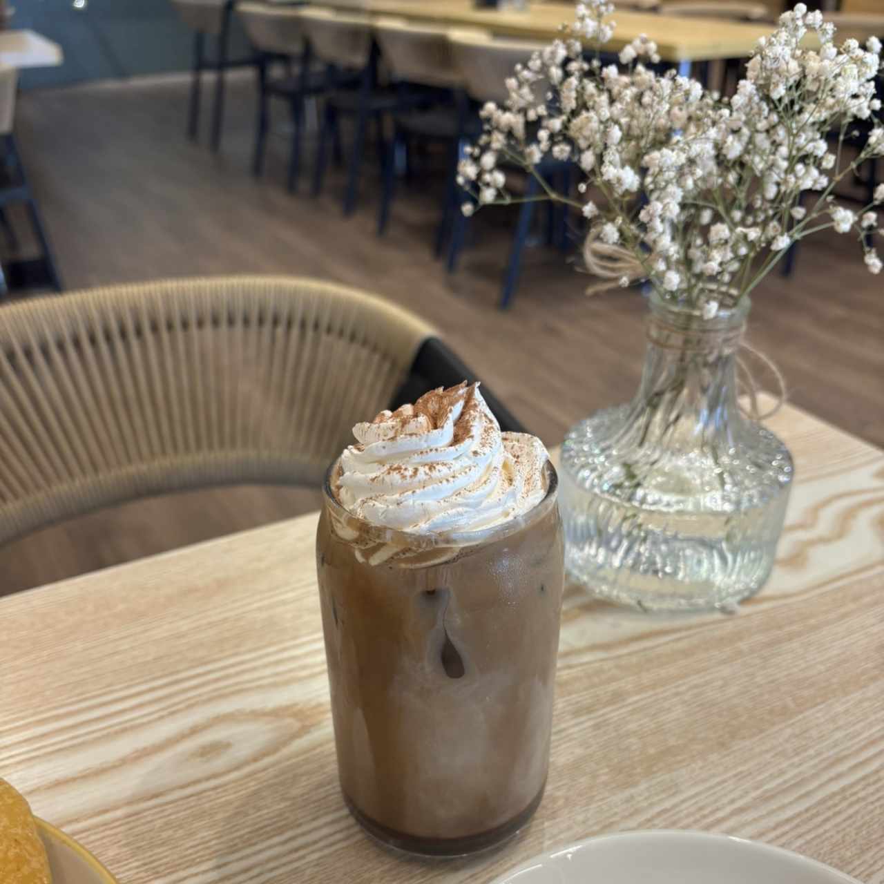 Iced Mocha