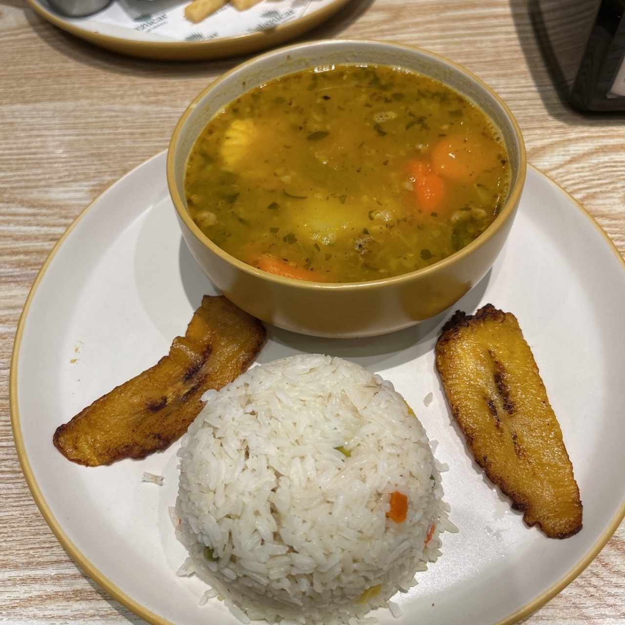 Sopa de carne
