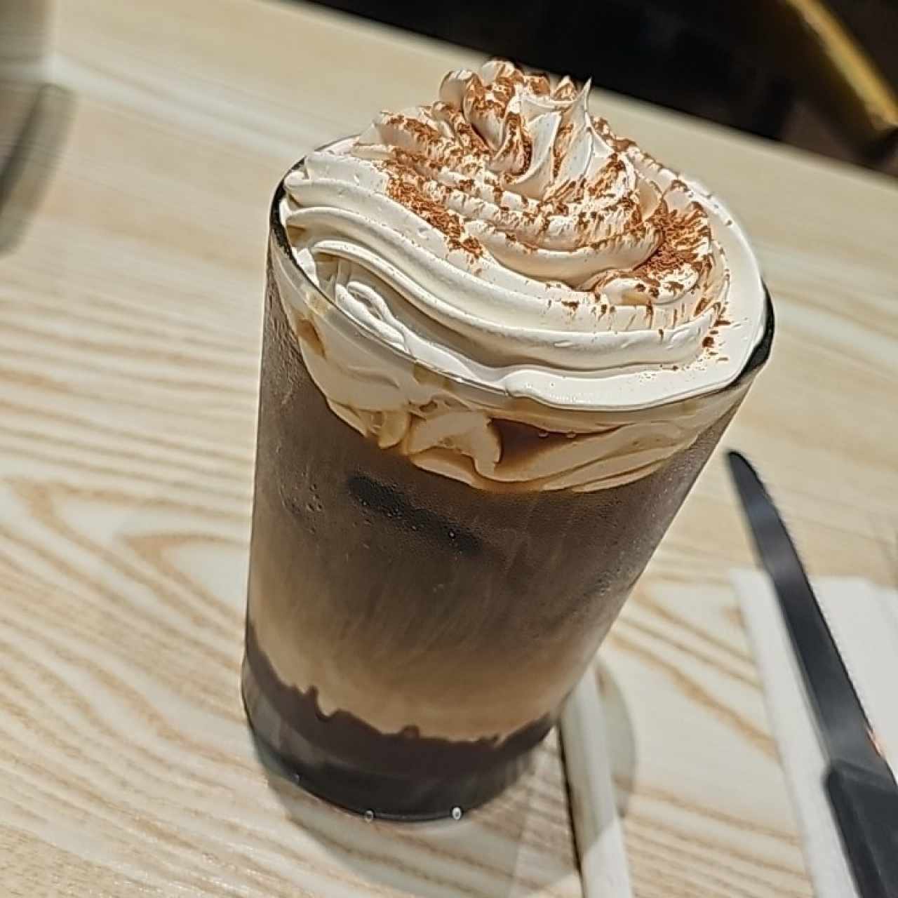 Mocha Late