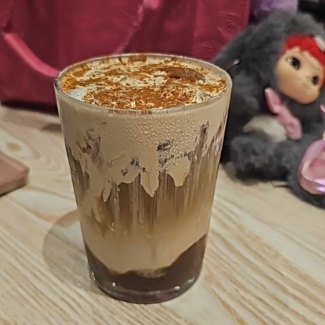 Iced Banana Late