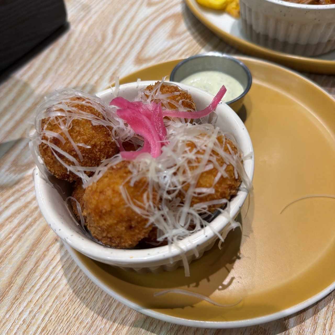 Croquetas 