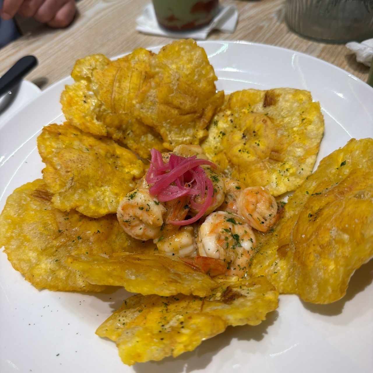 Camarones