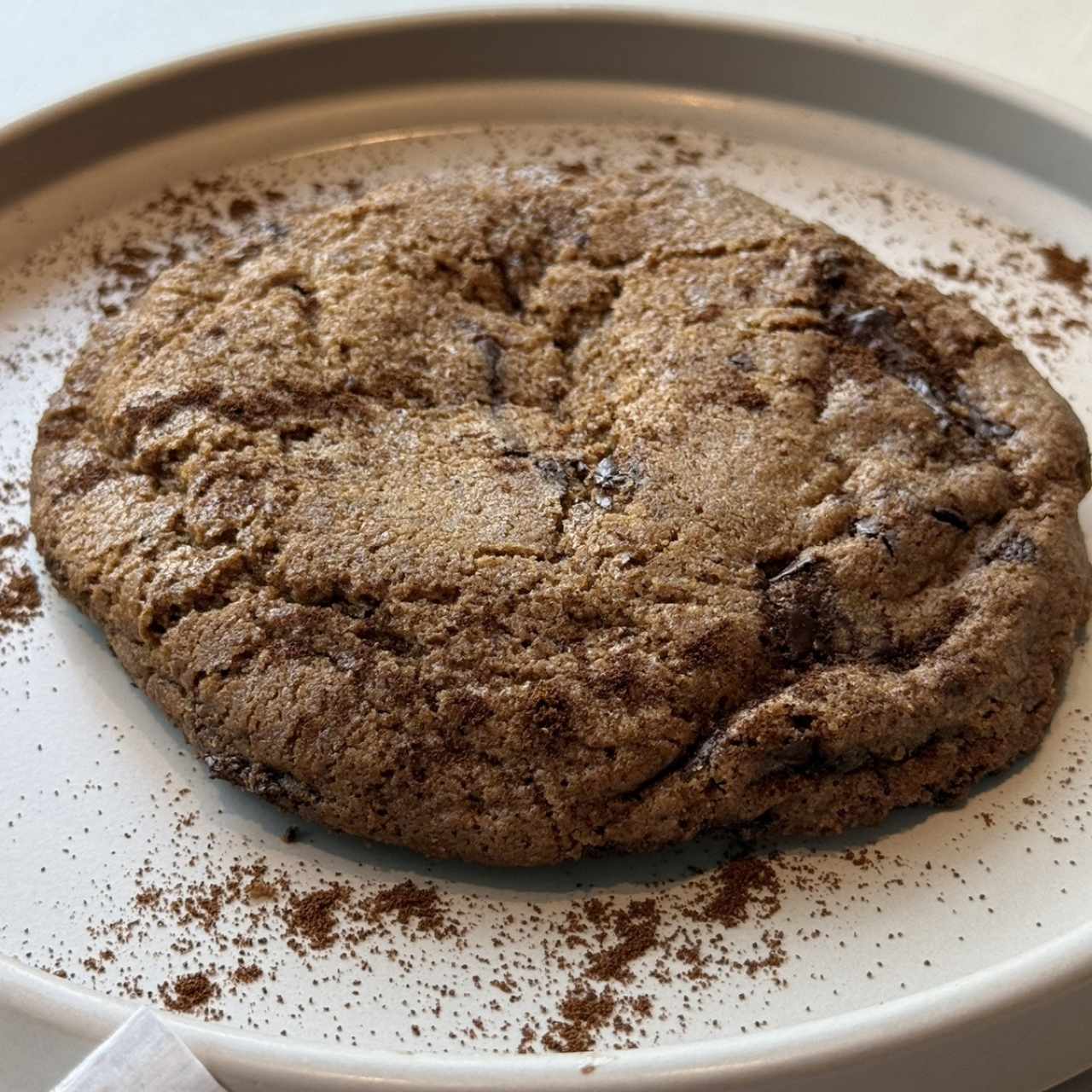 Chocolate Chip Cookie