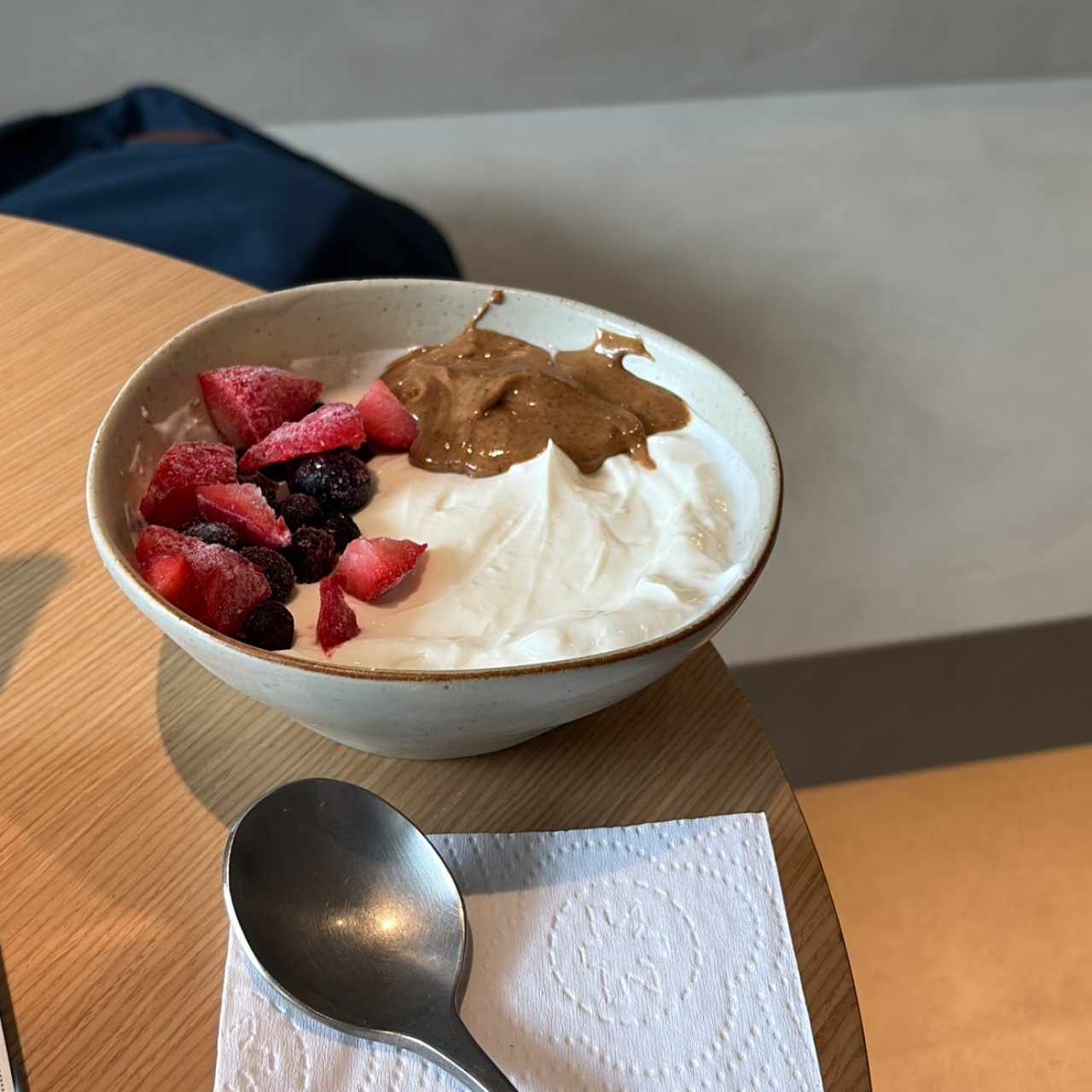 Yogurt bowl 