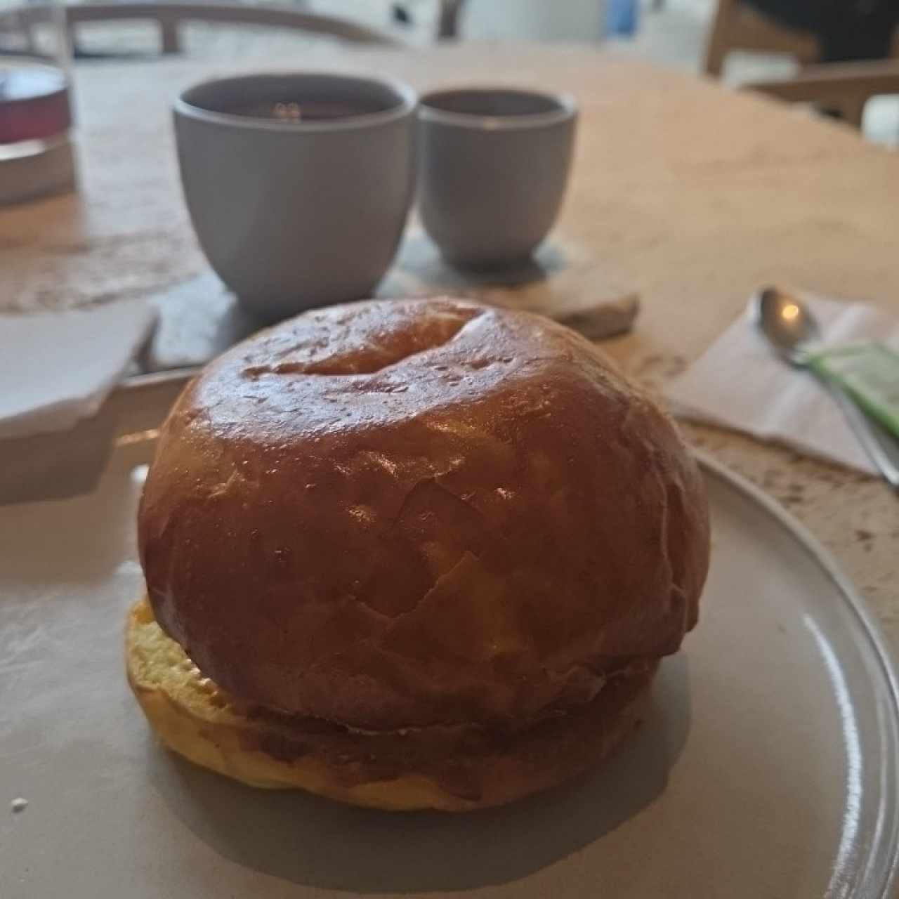 Desayuno 
