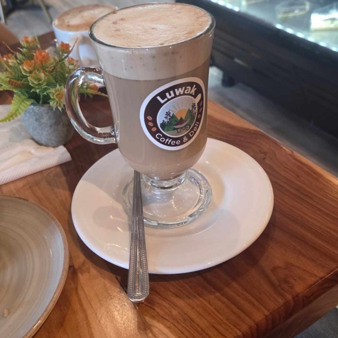 latte