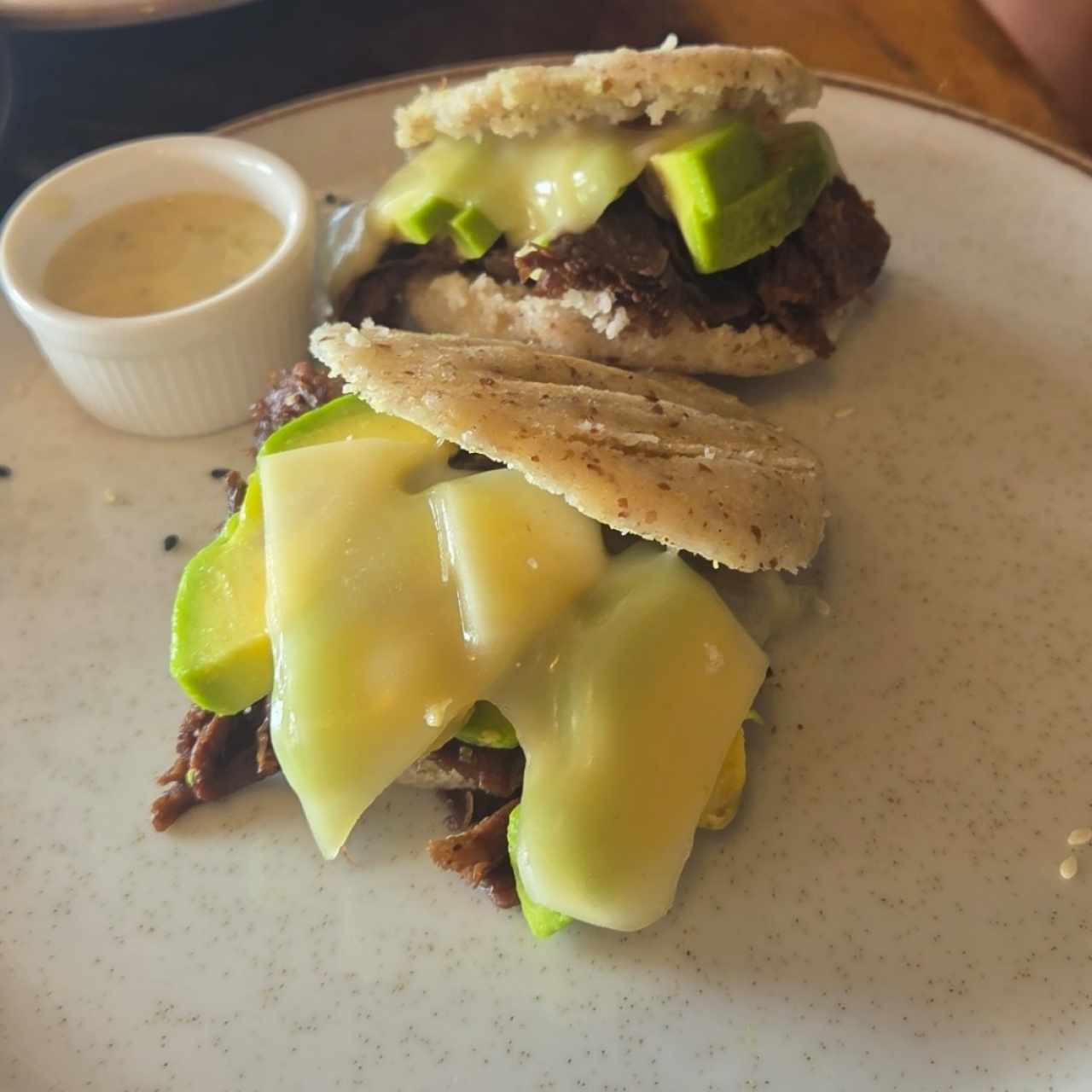 Arepas - Arepa Royale