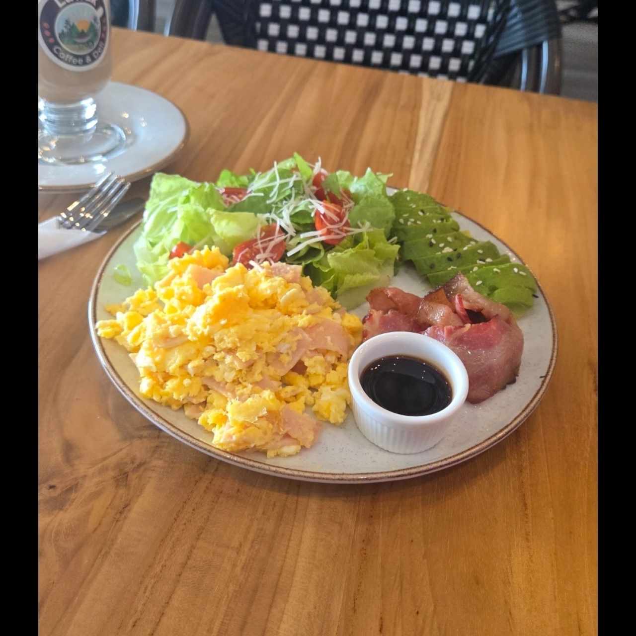 Carbs Free - Desayuno Keto