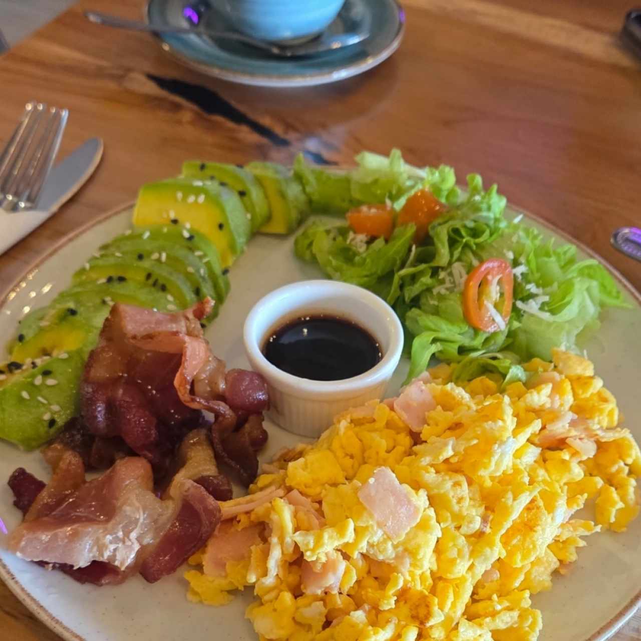 Carbs Free - Desayuno Keto