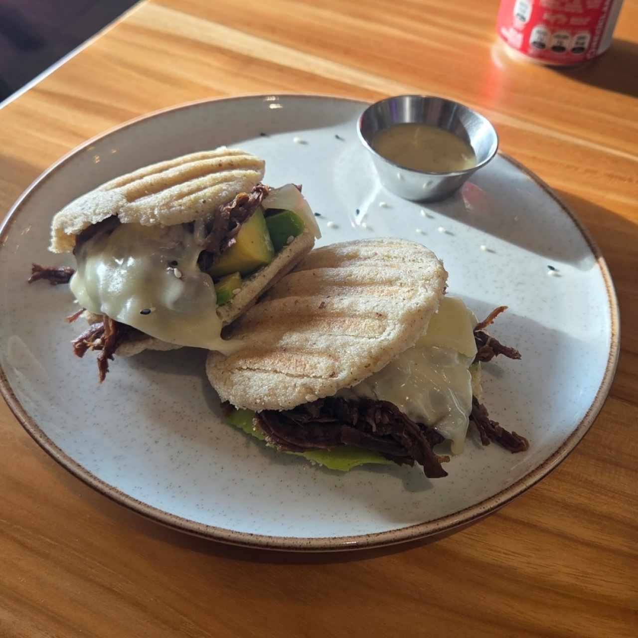 Arepas - Arepa Royale