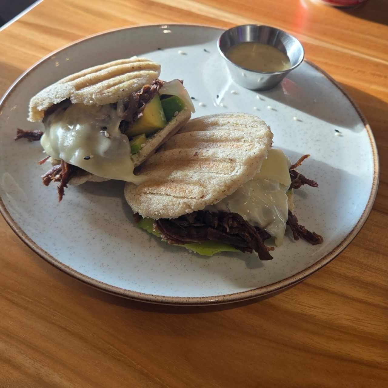 Arepas - Arepa Royale