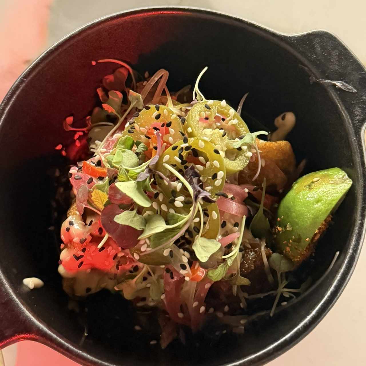 ENTRADAS - PORK TO BELLY