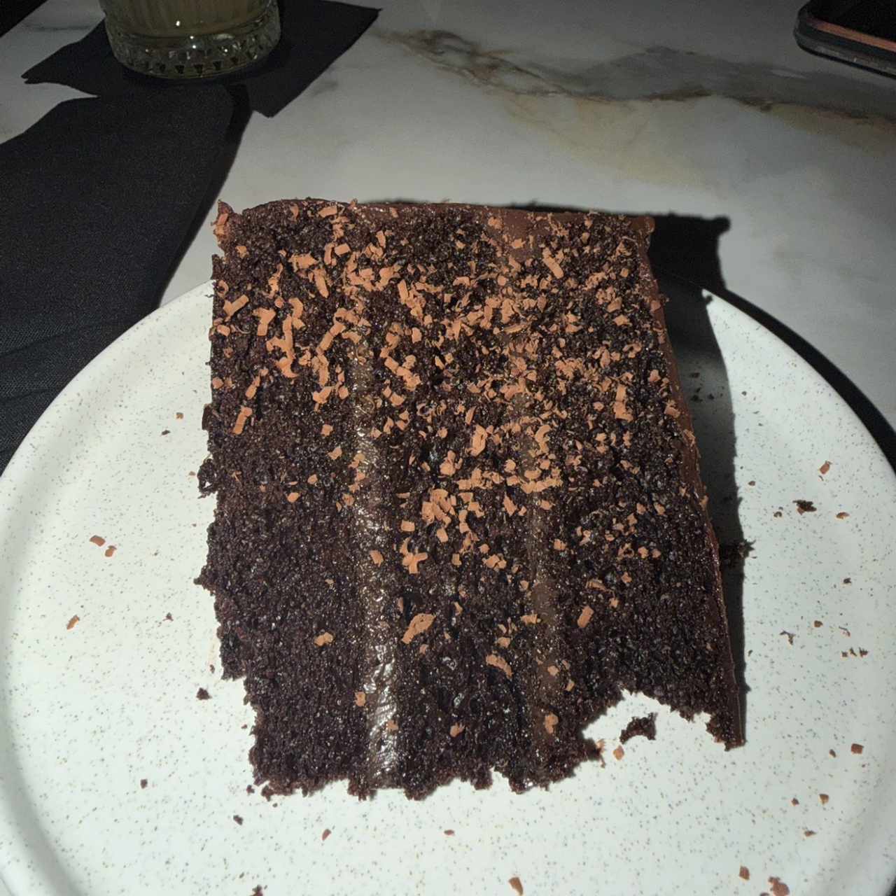 POSTRES - CHOCOLATE STEAK PIE