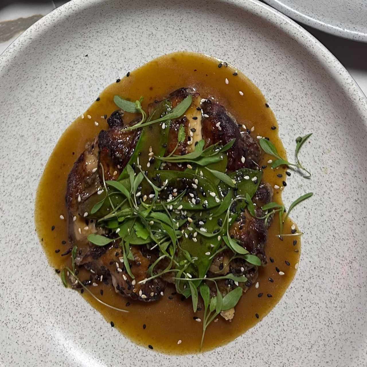 POLLO REBOZADO AL ESTILO CHANCAY