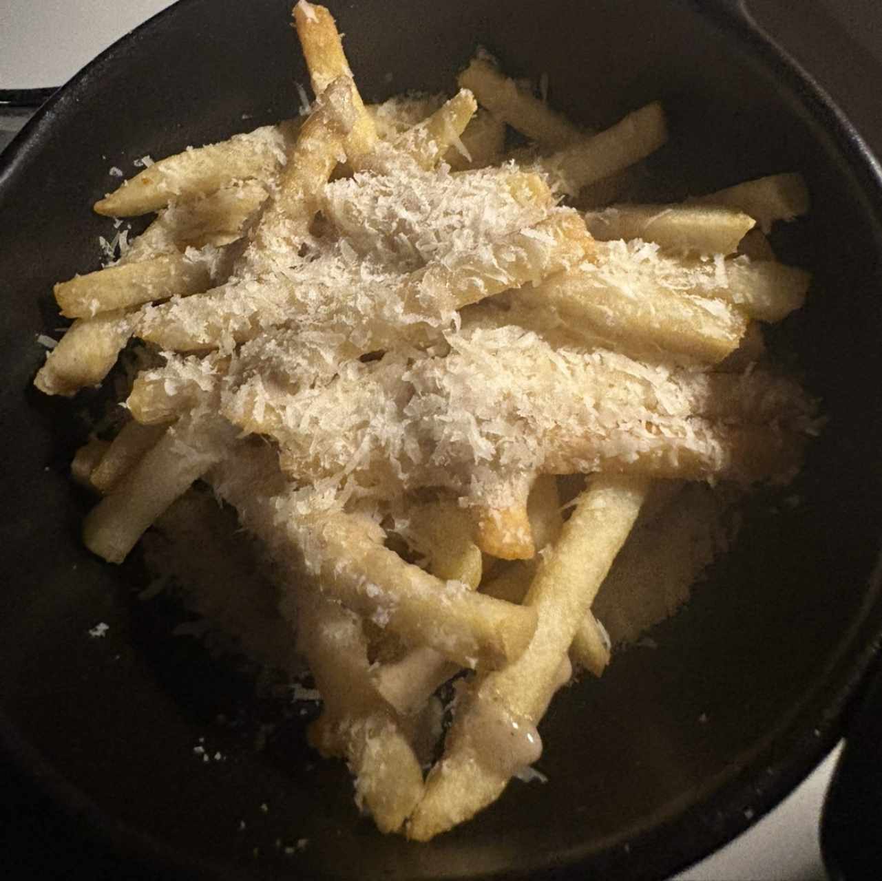 SIDES - PAPAS TRUFADAS