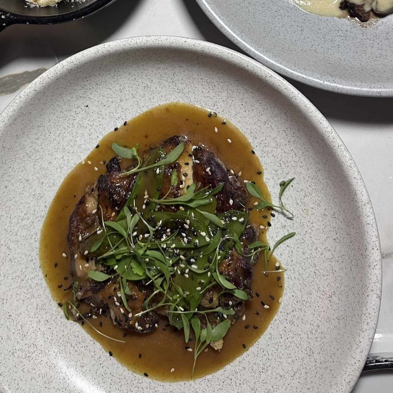 POLLO REBOZADO AL ESTILO CHANCAY