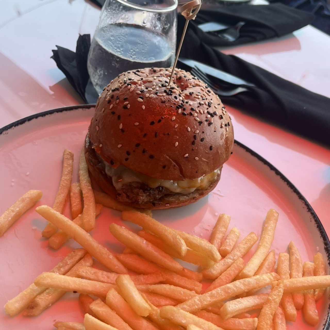 Hamburguesa 