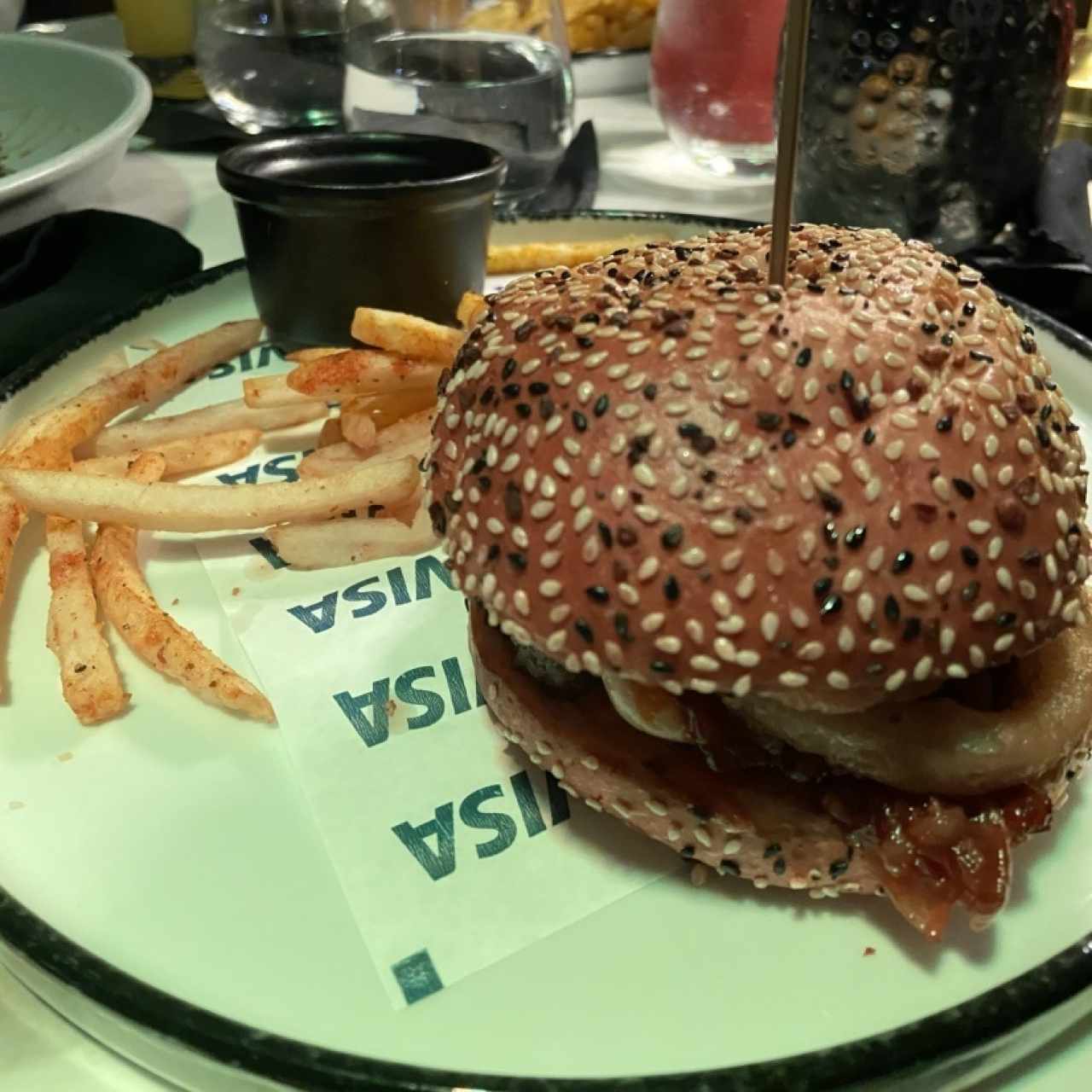 TERRAPLÉN HOUSE BURGER