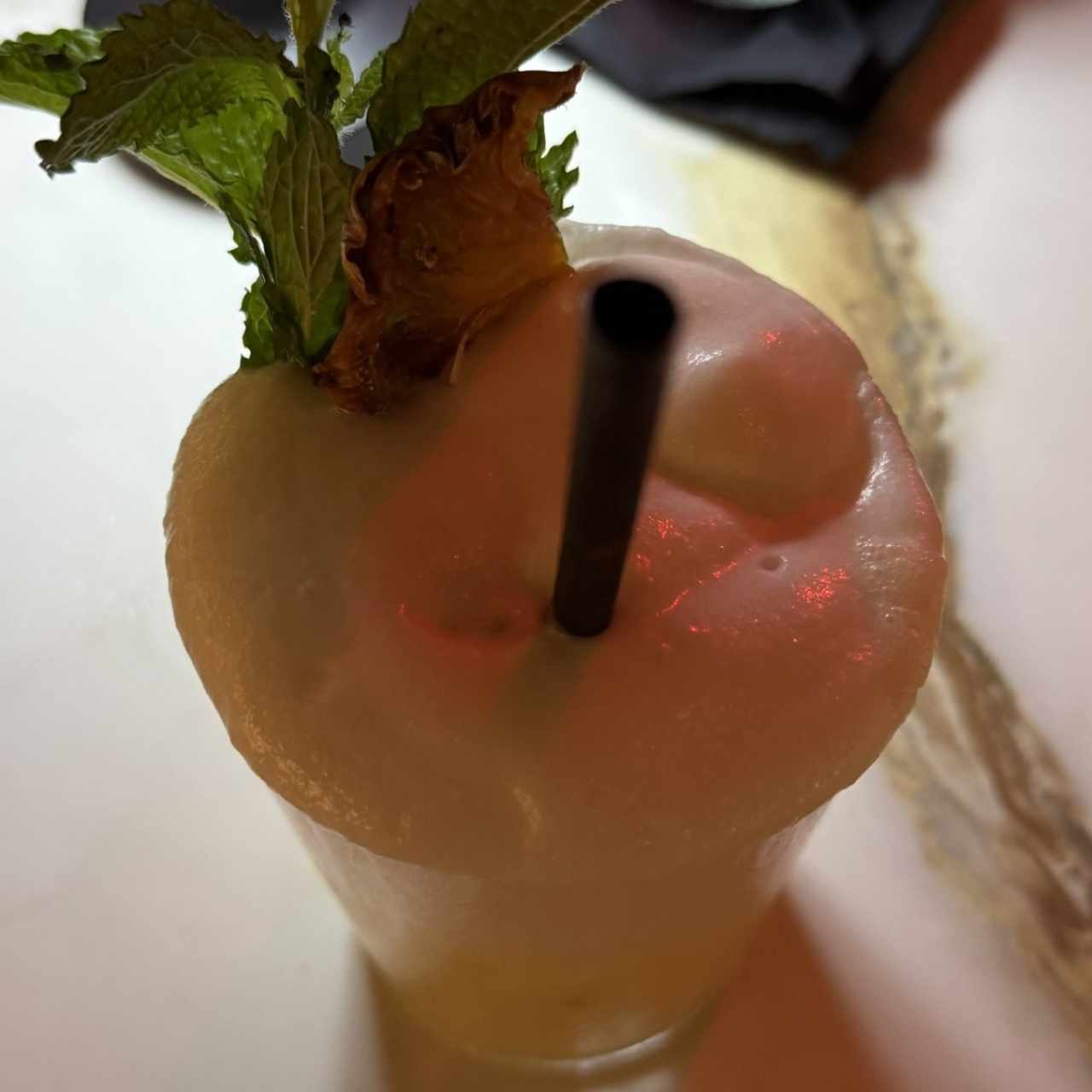 Piña no colada 