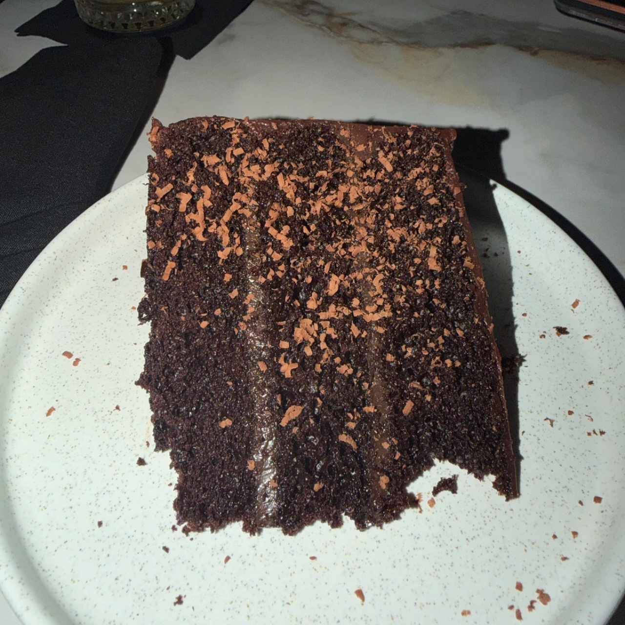 POSTRES - CHOCOLATE STEAK PIE