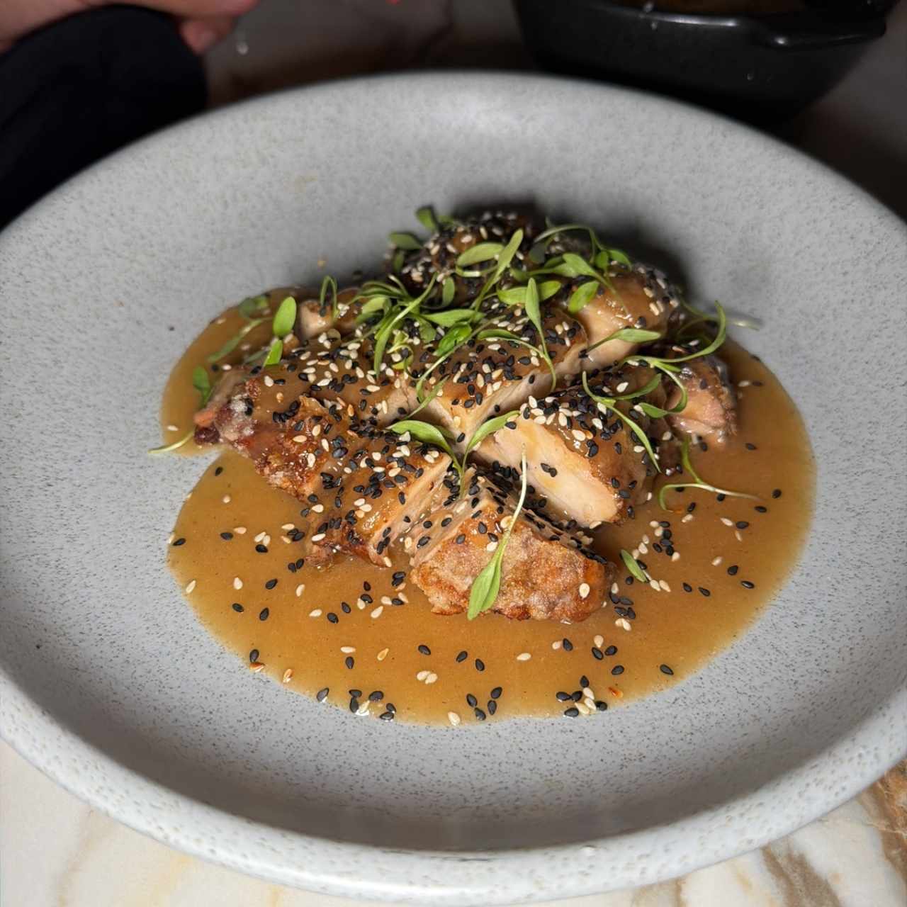 POLLO REBOZADO AL ESTILO CHANCAY