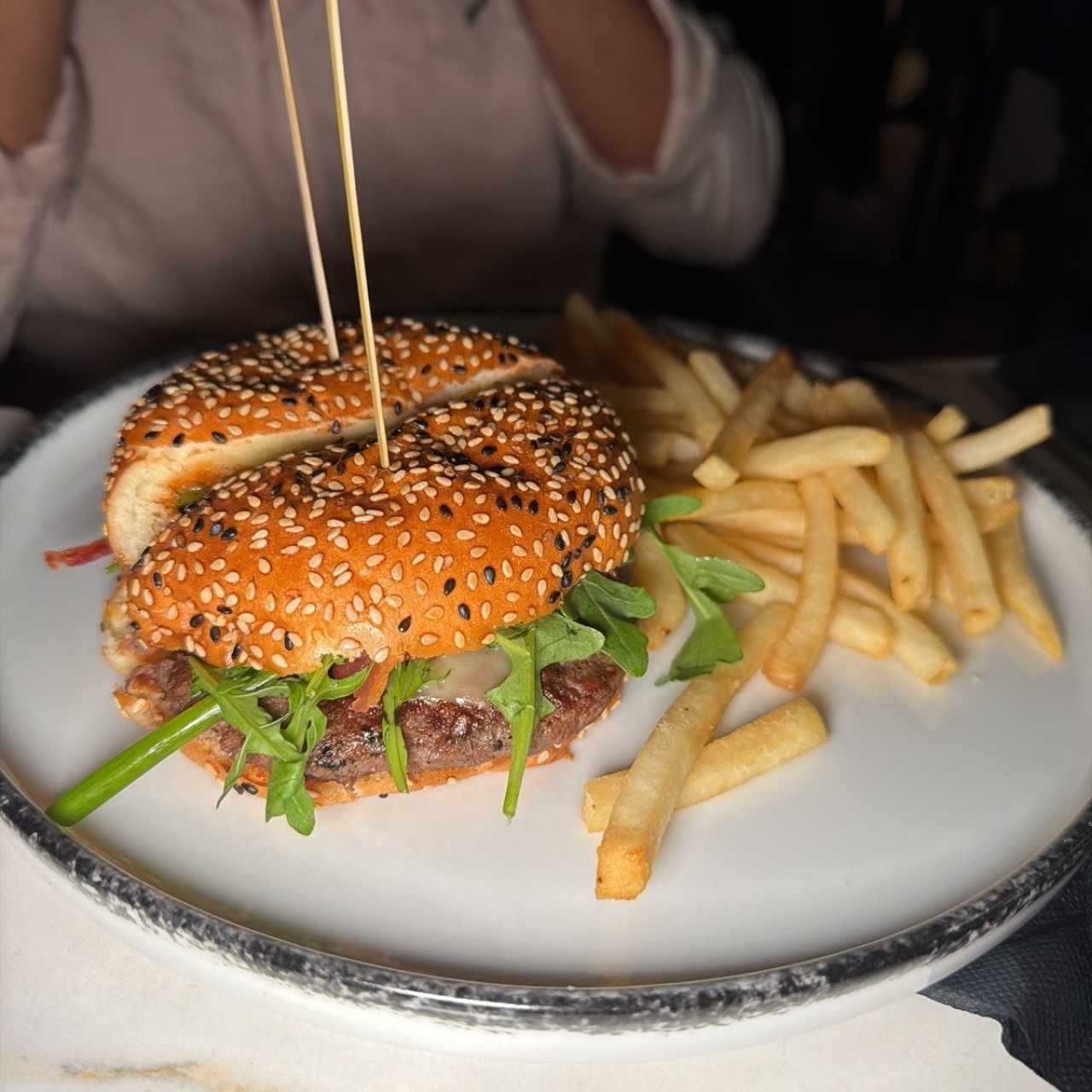 TERRAPLÉN HOUSE BURGER
