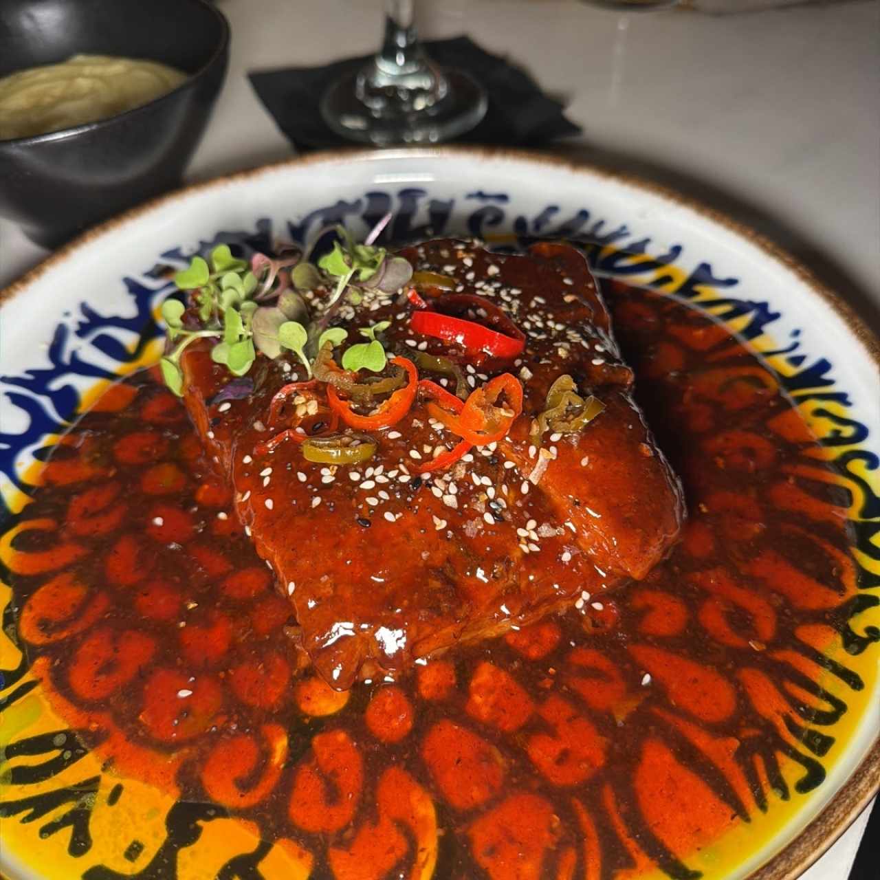 COSTILLAS CHA SIU