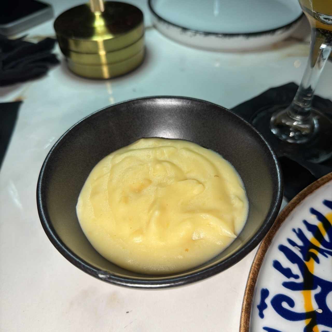 PURÉ DE PAPAS CRIOLLAS