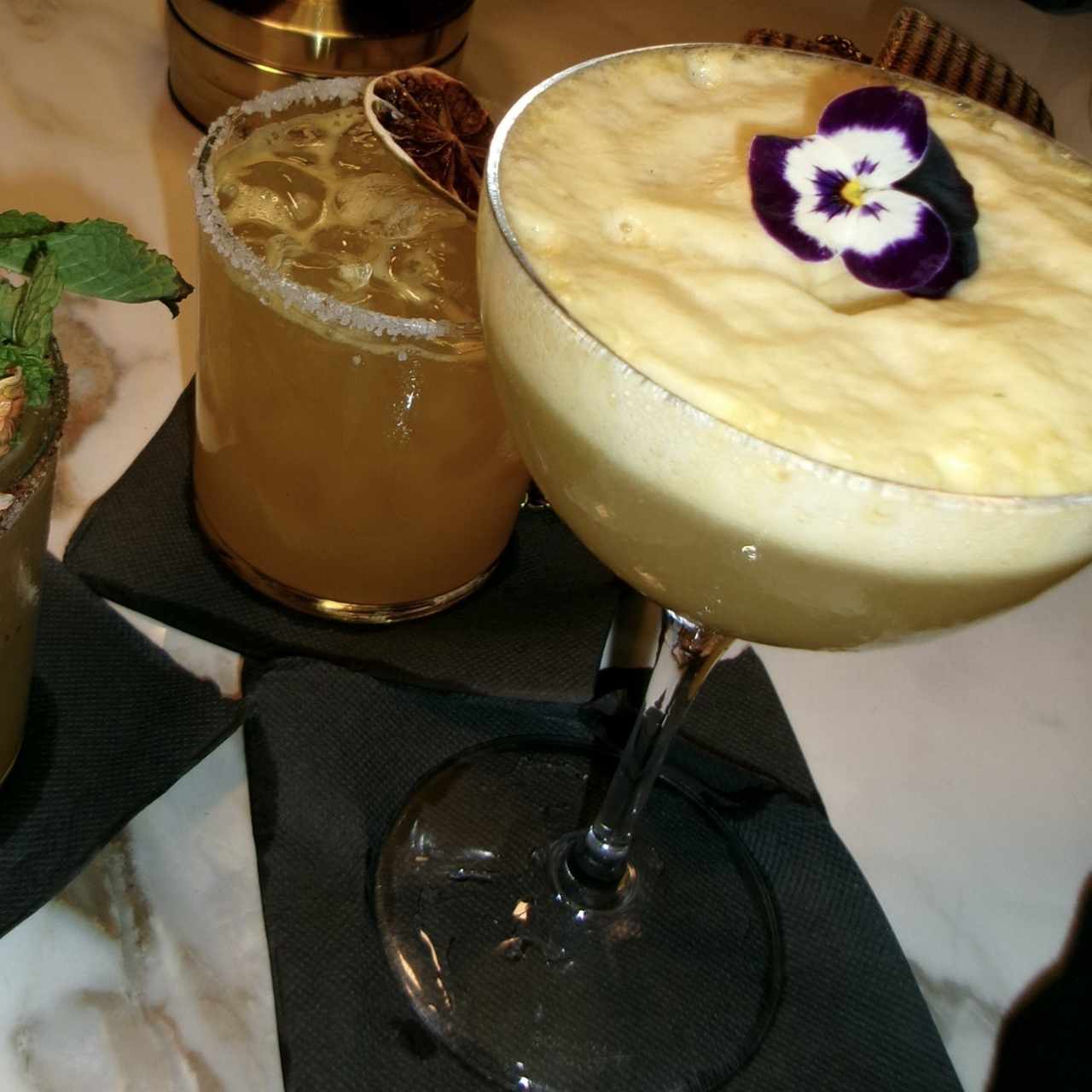 maraculazz y margarita