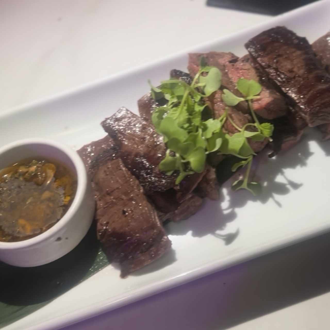 CARNES - ENTRAÑA 12oz