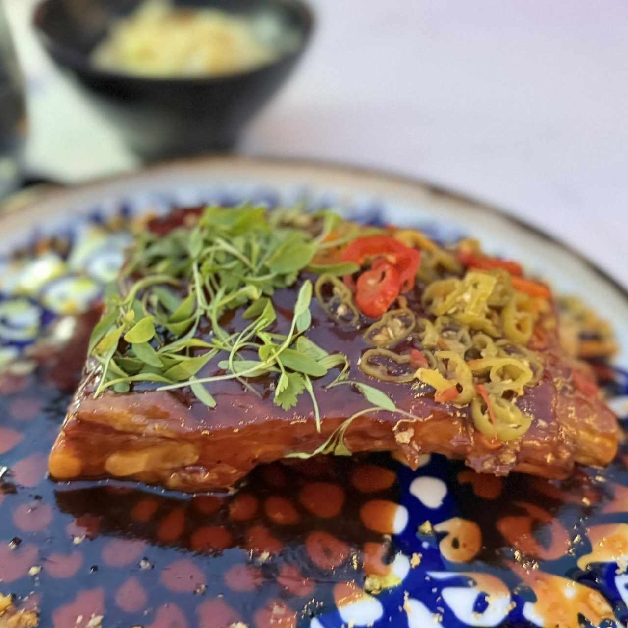 COSTILLAS CHA SIU