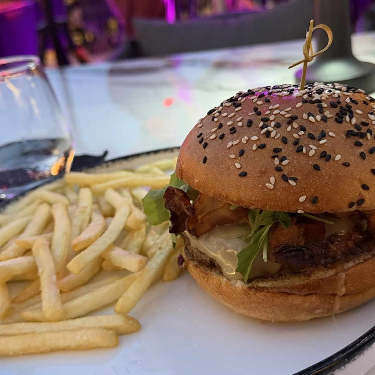 TERRAPLÉN HOUSE BURGER