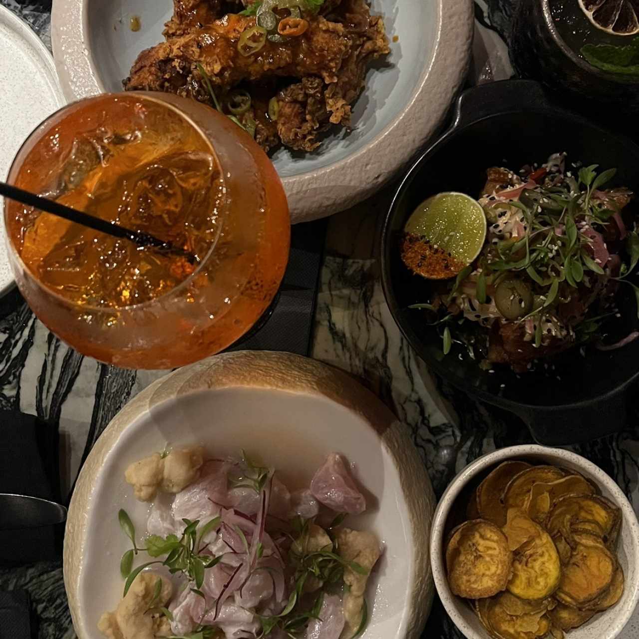 ENTRADAS - PORK TO BELLY