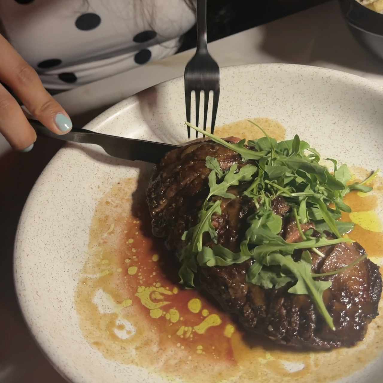CARNES - ENTRAÑA 12oz