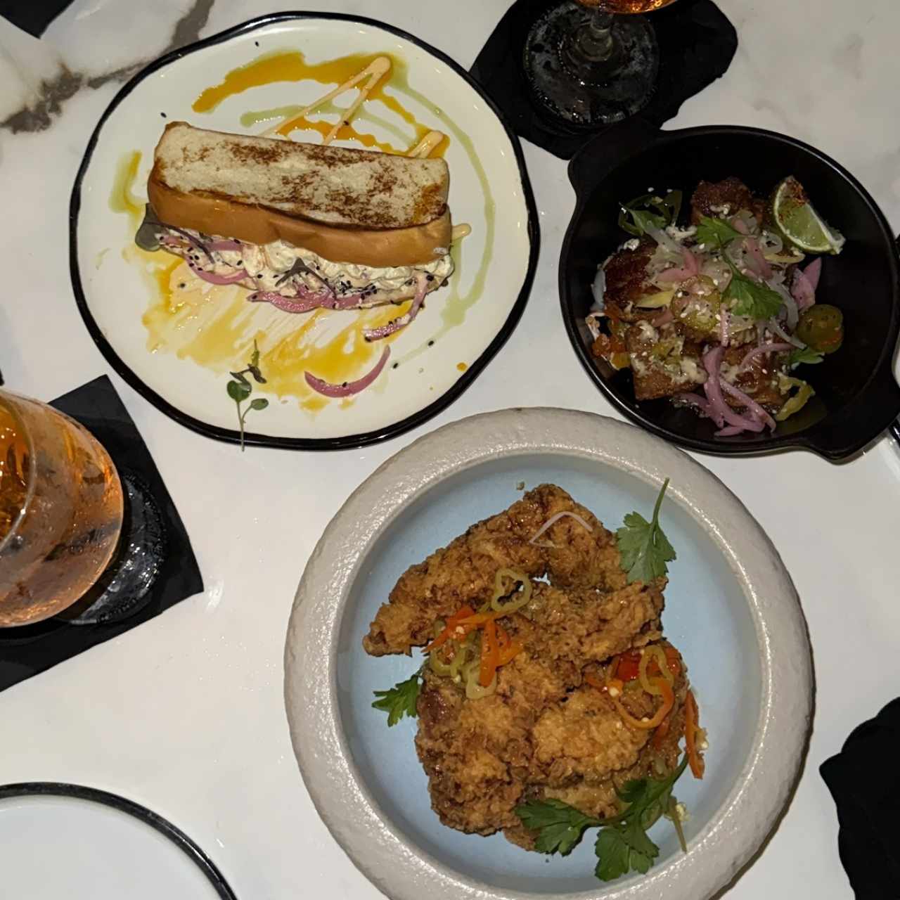 ENTRADAS - PORK TO BELLY
