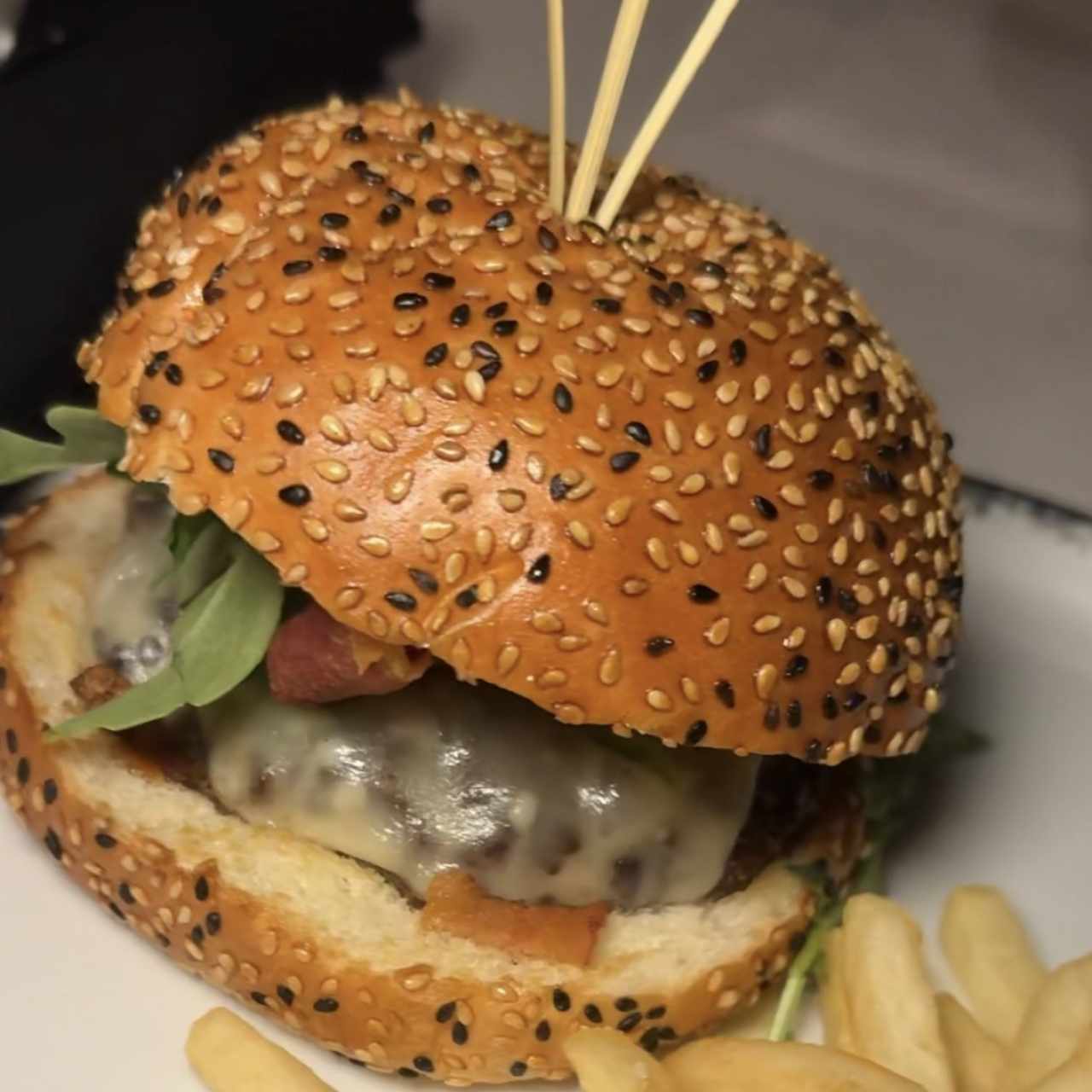 TERRAPLÉN HOUSE BURGER