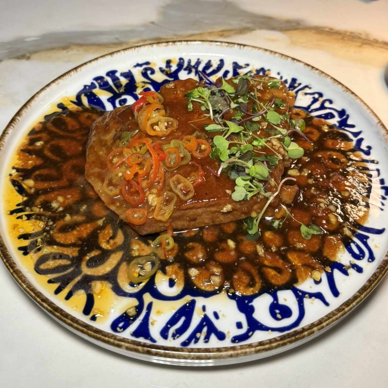 COSTILLAS CHA SIU
