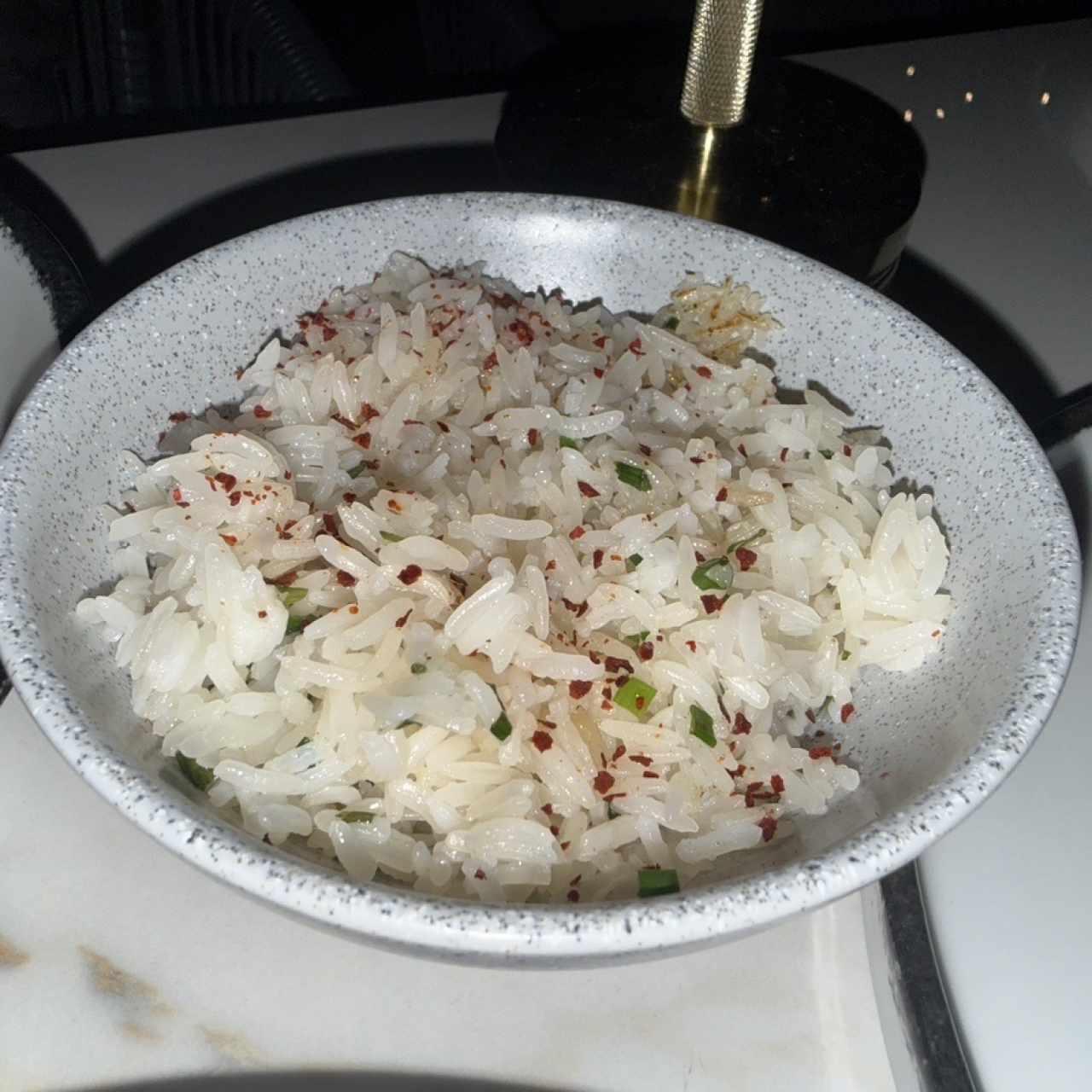 SIDES - ARROZ CON COCO