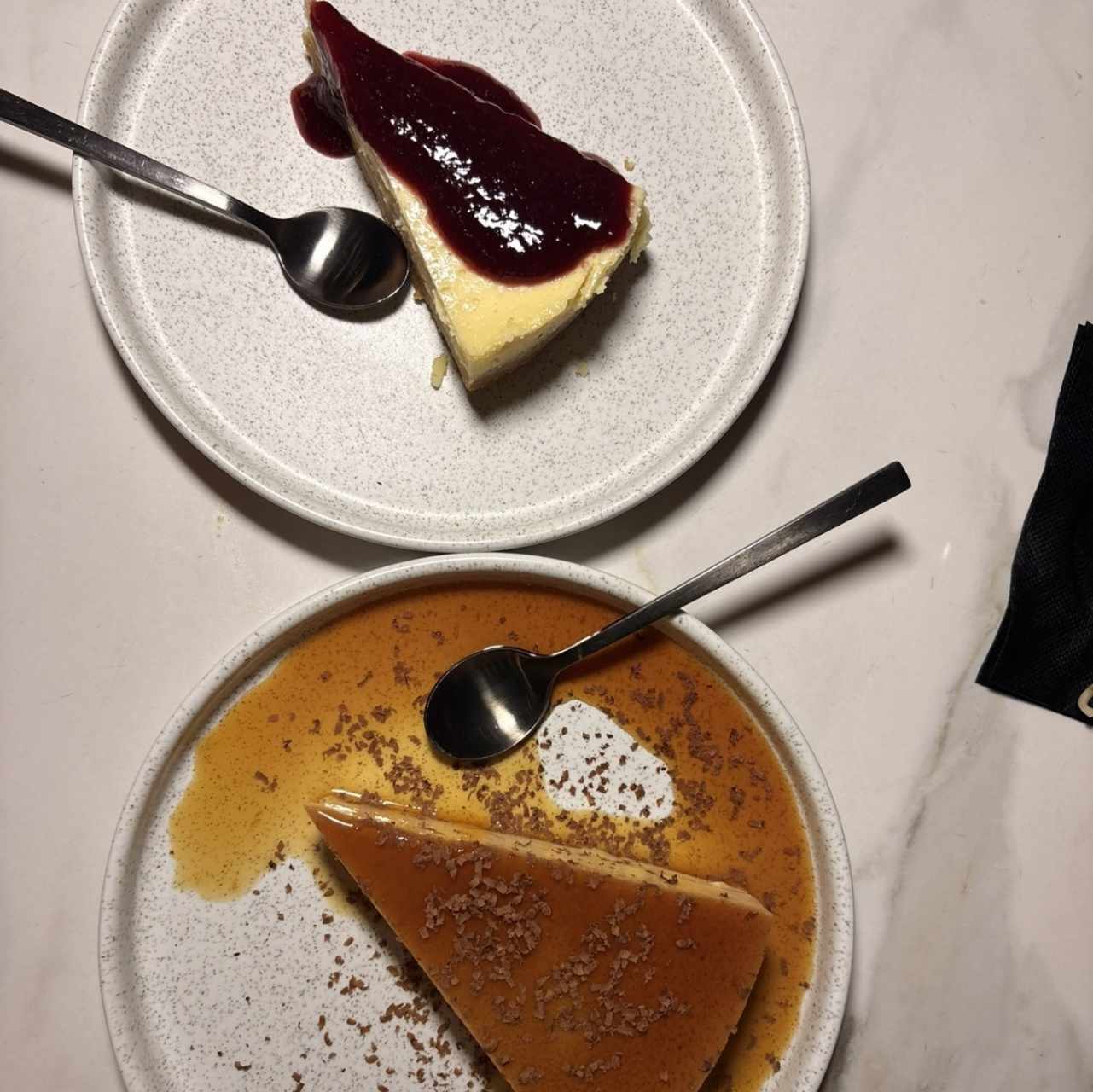 POSTRES - FLAN