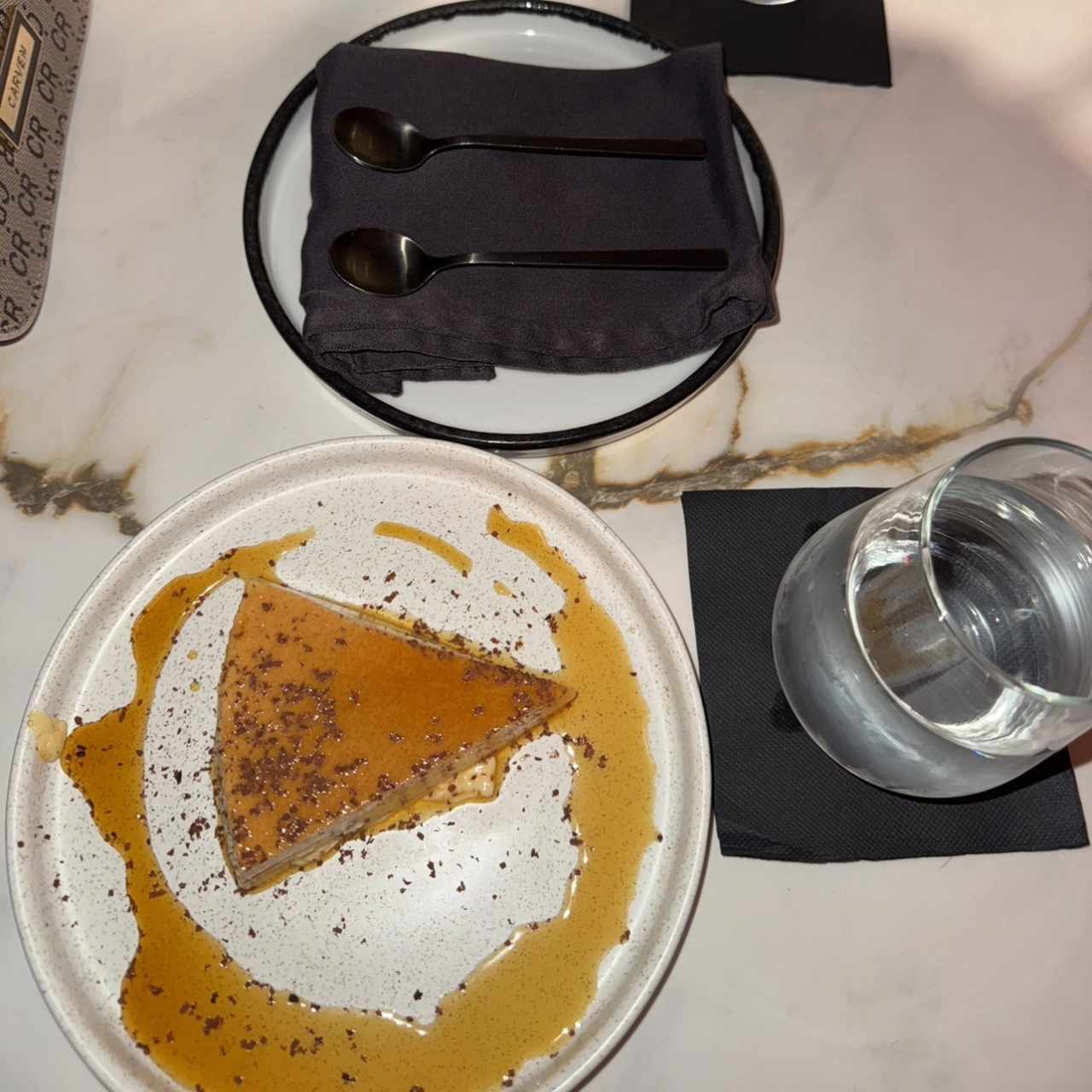 POSTRES - FLAN